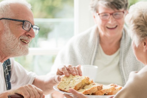 samen eten