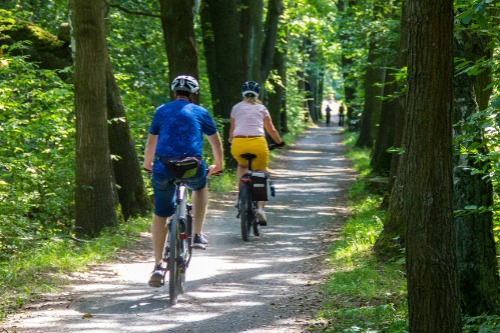 fietsen