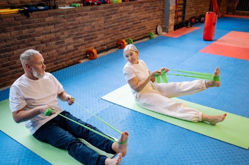 gymnastiek ommerkanaal