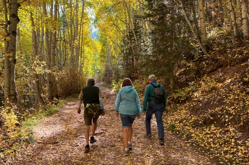 wandeling