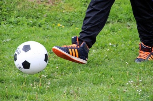 walking football ommen