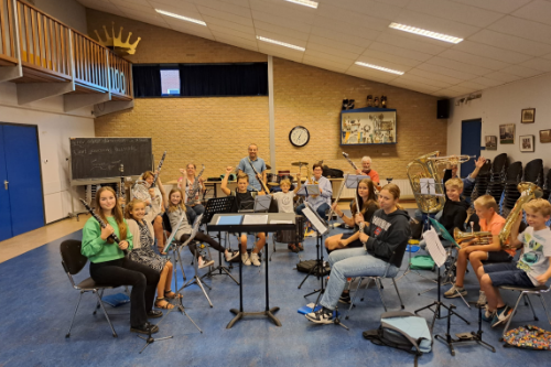 Ons jeugdorkest