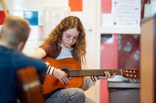 Foto Muziekschool Pianoforte 