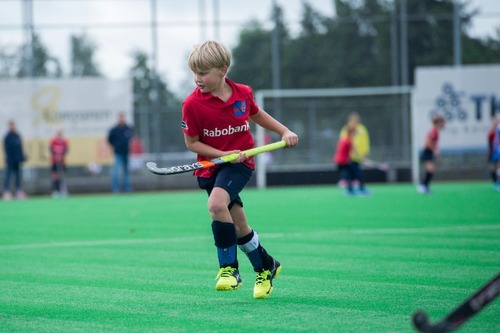 Foto bij Mixed Hockey Club Ommen