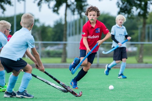 Foto bij Mixed Hockey Club Ommen