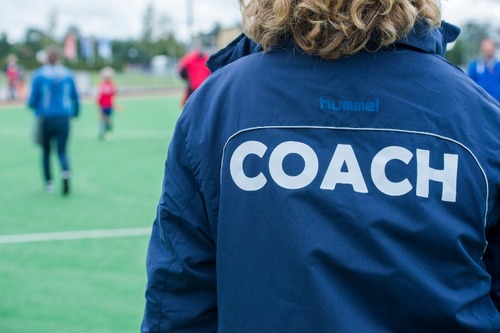 Foto bij Mixed Hockey Club Ommen