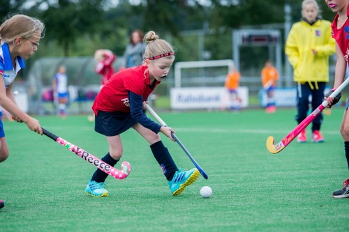 Foto bij Mixed Hockey Club Ommen