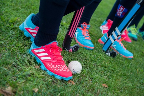 Foto bij Mixed Hockey Club Ommen