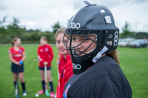 Foto bij Mixed Hockey Club Ommen