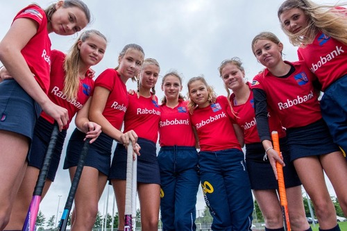 Foto bij Mixed Hockey Club Ommen