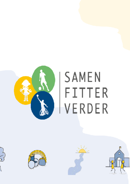 Sport en Preventie akkoord Samen Fitter Verder!